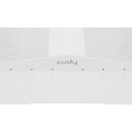 Wi-Fi роутер Cudy WR3000E - фото 8