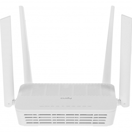 Wi-Fi роутер Cudy WR3000H - фото 2