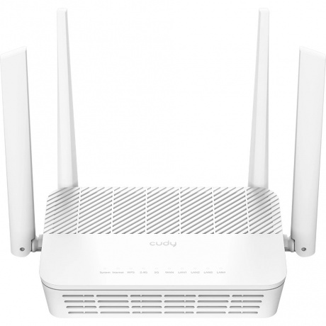 Wi-Fi роутер Cudy WR3000P - фото 2