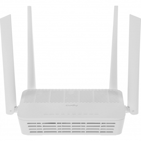 Wi-Fi роутер Cudy WR300S - фото 4