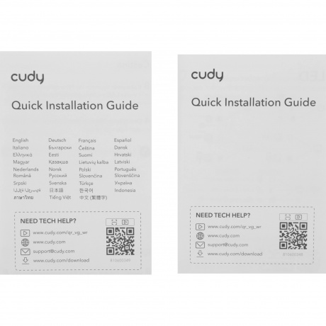 Wi-Fi роутер Cudy WR3600 - фото 9