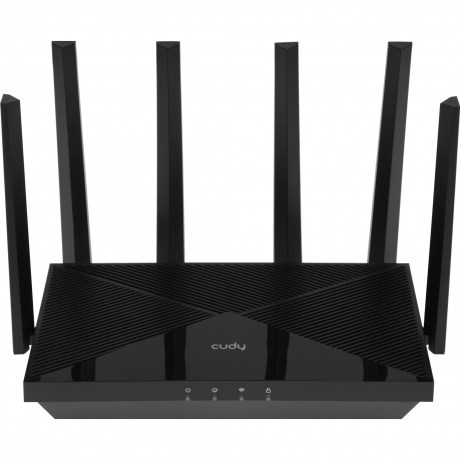Wi-Fi роутер Cudy WR6500 - фото 3