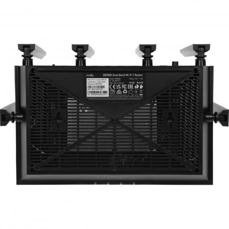 Wi-Fi роутер Cudy WR6500 - фото 6