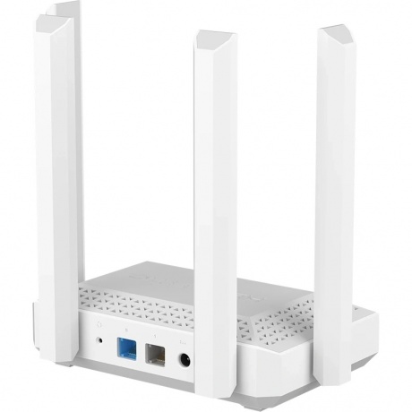 Wi-Fi роутер Netcraze Challenger (NC-3910) - фото 11