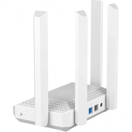 Wi-Fi роутер Netcraze Challenger (NC-3910) - фото 12