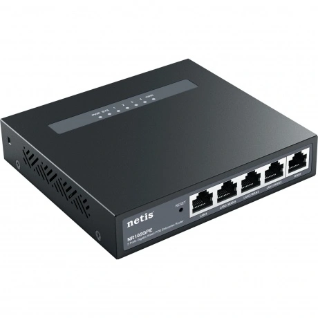 Wi-Fi роутер Netis NR105GPE