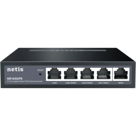 Wi-Fi роутер Netis NR105GPE - фото 4