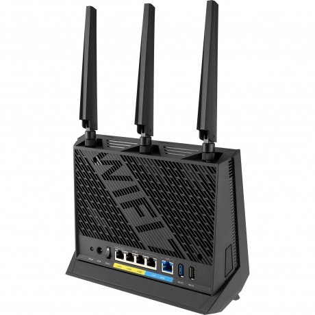 Wi-Fi роутер ASUS 90IG08W0-MO9A0V - фото 7