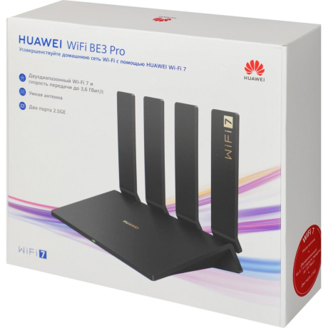 Wi-Fi роутер HUAWEI 53030DEM - фото 6