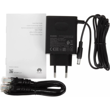Wi-Fi роутер HUAWEI 53030DFX - фото 3