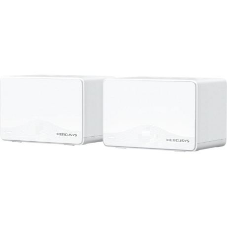 Wi-Fi MESH система Mercusys Halo H25BE(2-pack) - фото 2