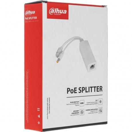 Сплиттер Dahua DH-TAS100 - фото 3