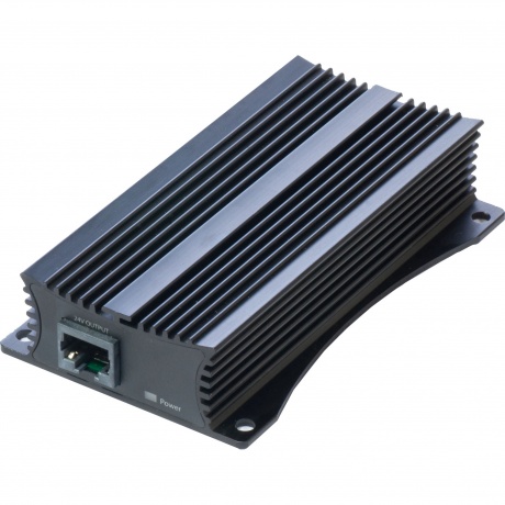 

Блок питания MikroTik 48 to 24V Gigabit PoE Converter RBGPOE-CON-HP