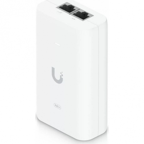 Инжектор Ubiquiti U-PoE++ - фото 3