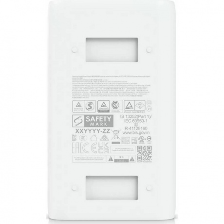 Инжектор Ubiquiti U-PoE++ - фото 5