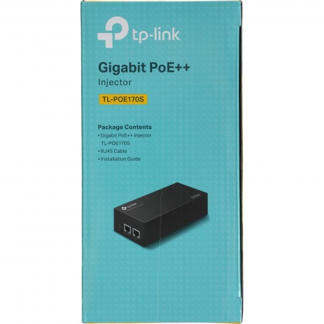 PoE инжектор TP-link POE170S - фото 11