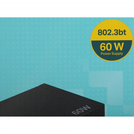 PoE инжектор TP-link POE170S - фото 10