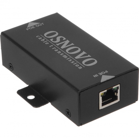 РоЕ удлинитель OSNOVO E-PoE/1G - фото 1