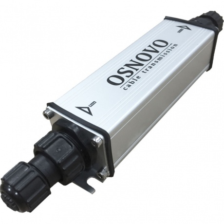 РоЕ удлинитель OSNOVO E-PoE/1GW - фото 1