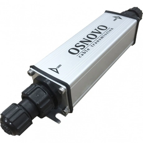 РоЕ удлинитель OSNOVO E-PoE/1GW
