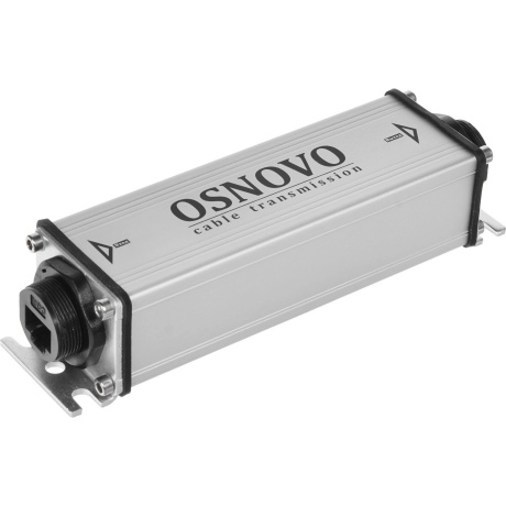 РоЕ удлинитель OSNOVO E-PoE/1GW - фото 2