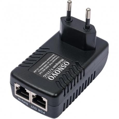 PoE инжектор OSNOVO Midspan-1/151G - фото 1