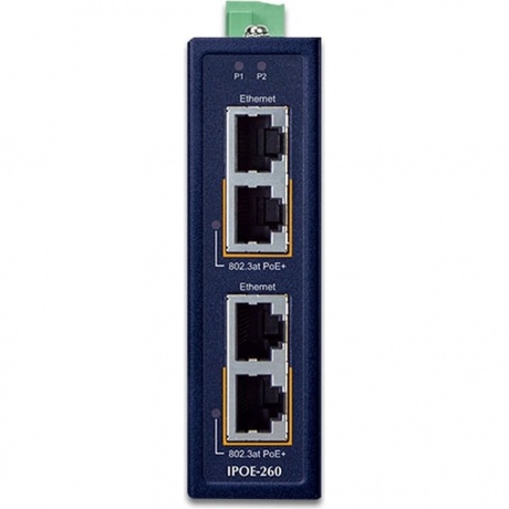 PoE инжектор PLANET IPOE-260 - фото 2