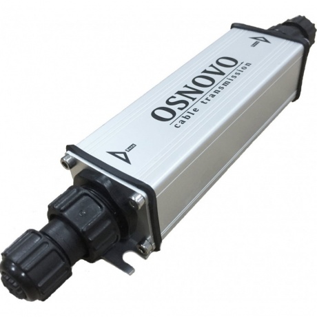РоЕ удлинитель OSNOVO E-PoE/1W - фото 1