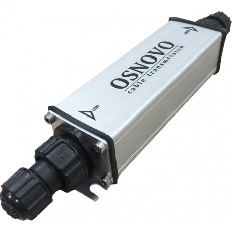 РоЕ удлинитель OSNOVO E-PoE/1W
