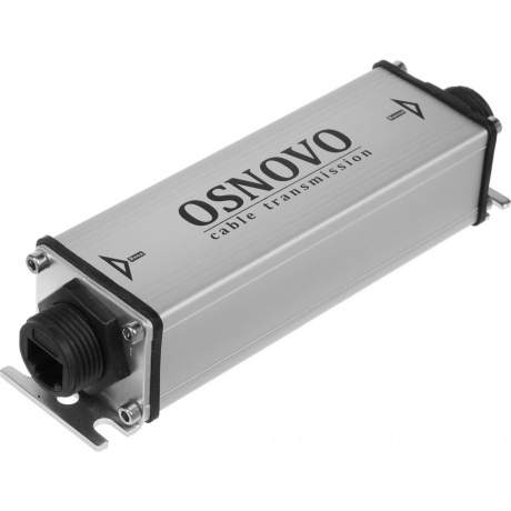 РоЕ удлинитель OSNOVO E-PoE/2GW - фото 2