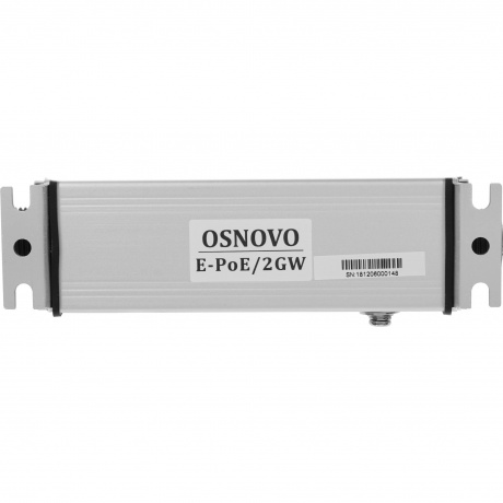 РоЕ удлинитель OSNOVO E-PoE/2GW - фото 5