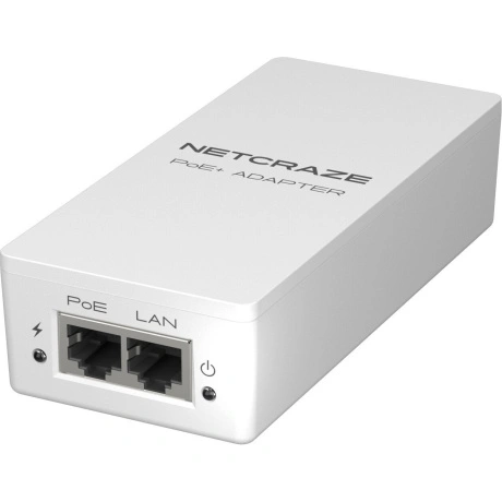 Инжектор PoE Netcraze NPA-150