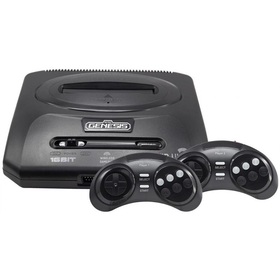 Игровая консоль SEGA Retro Genesis HD Ultra 