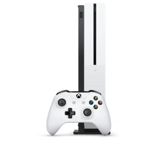 Игровая консоль Xbox One S 1 TB +3m XBL +3m GP - фото 2