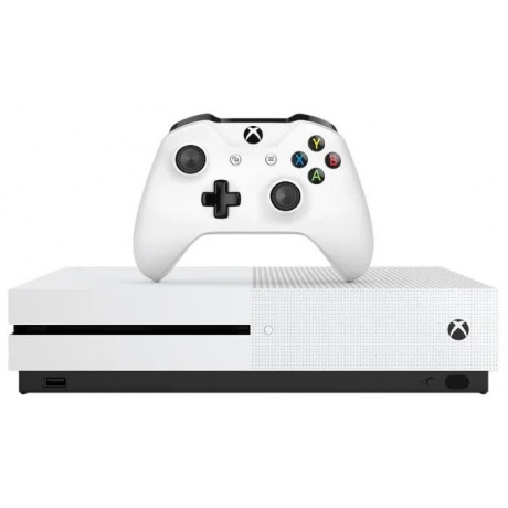 Игровая консоль Xbox One S 1 ТБ (+ Forza Horizon4) - фото 1