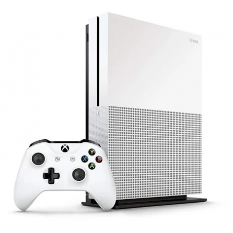 Игровая консоль Xbox One S 1Tb (ANTHEM: Legion of Dawn Edition. 1-Month Xbox Gold and 1-Month Game Pass Trial) - фото 3