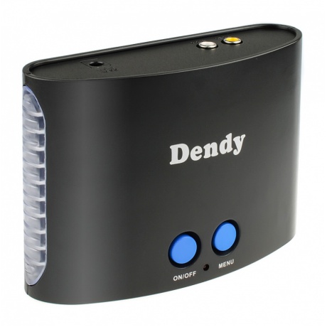 Игровая консоль Dendy черный (55 игр + контроллер) - фото 3
