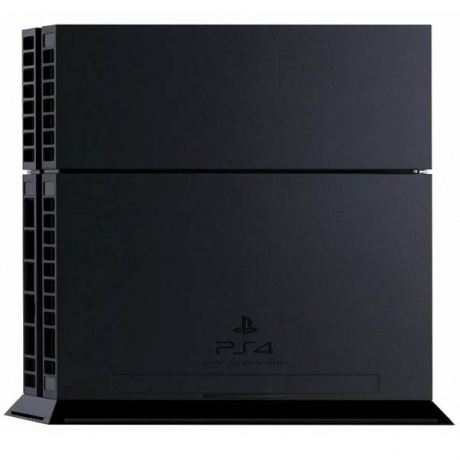 Игровая приставка PlayStation 4 Slim 1Tb + DETROIT+Horizon ZERO DAWN+Одни из нас (CUH-2208B) - фото 2