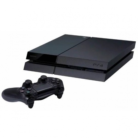 Игровая приставка PlayStation 4 Slim 1Tb + DETROIT+Horizon ZERO DAWN+Одни из нас (CUH-2208B) - фото 7
