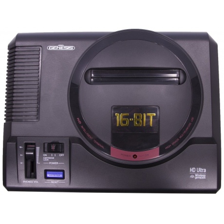 Игровая приставка SEGA Retro Genesis HD Ultra (150 встроенных игр) - фото 4