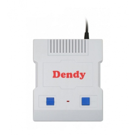 Игровая консоль Dendy Junior белый (300 встроенных игр + световой пистолет) - фото 10