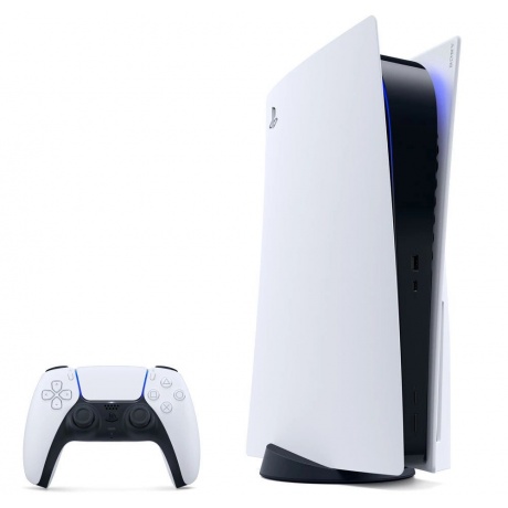 Игровая приставка Sony PlayStation 5 - фото 4