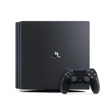 Игровая приставка Sony PlayStation 4 1Tb + HZD + Detroit + TLoUS (CUH-2208B/PS719926108) - фото 2