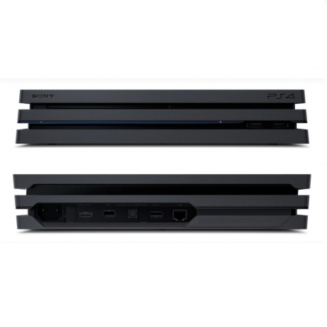Игровая приставка Sony PlayStation 4 1Tb + HZD + Detroit + TLoUS (CUH-2208B/PS719926108) - фото 4