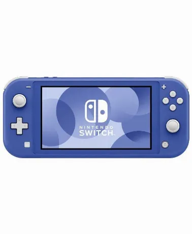 Игровая консоль Nintendo Switch Lite Blue