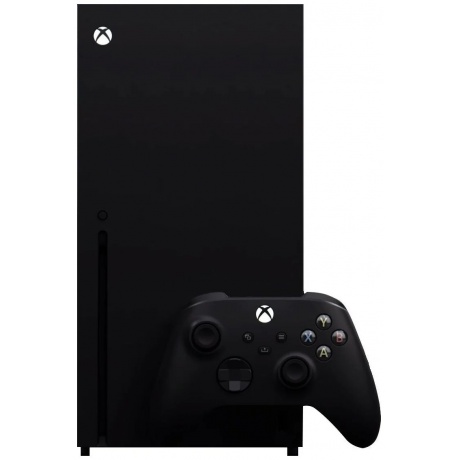 Игровая приставка Microsoft Xbox Series X 1000 ГБ SSD, черный (RRT-00011) - фото 2