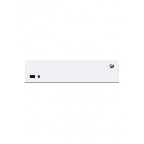 Игровая приставка Microsoft Xbox Series S 512 ГБ SSD белый/черный - фото 4