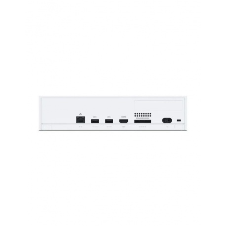Игровая приставка Microsoft Xbox Series S 512 ГБ SSD белый/черный - фото 5