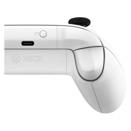 Игровая приставка Microsoft Xbox Series S 512 ГБ SSD белый/черный - фото 8