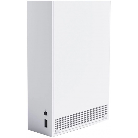 Игровая приставка Microsoft Xbox Series S 512 ГБ SSD, RU, белый/черный (RRS-00011) - фото 6